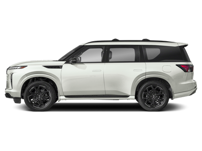 2027 INFINITI QX80 SPORT