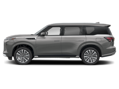 2027 INFINITI QX80 LUXE