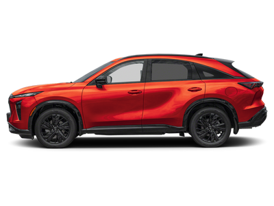 2027 INFINITI QX65 SPORT