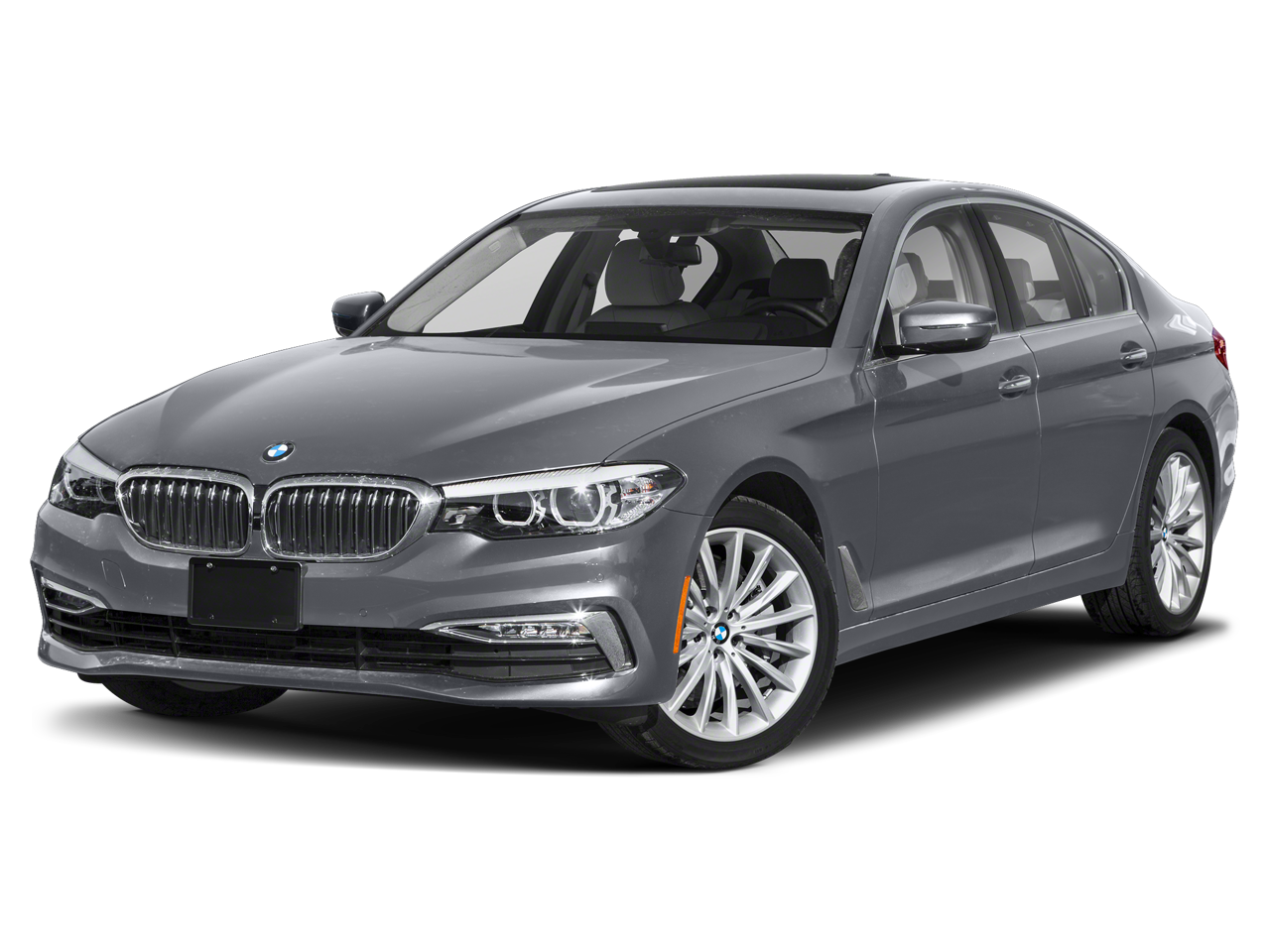 2020 BMW 5 Series 530i xDrive Sedan's photo