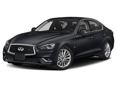 2020 INFINITI Q50 3.0t LUXE