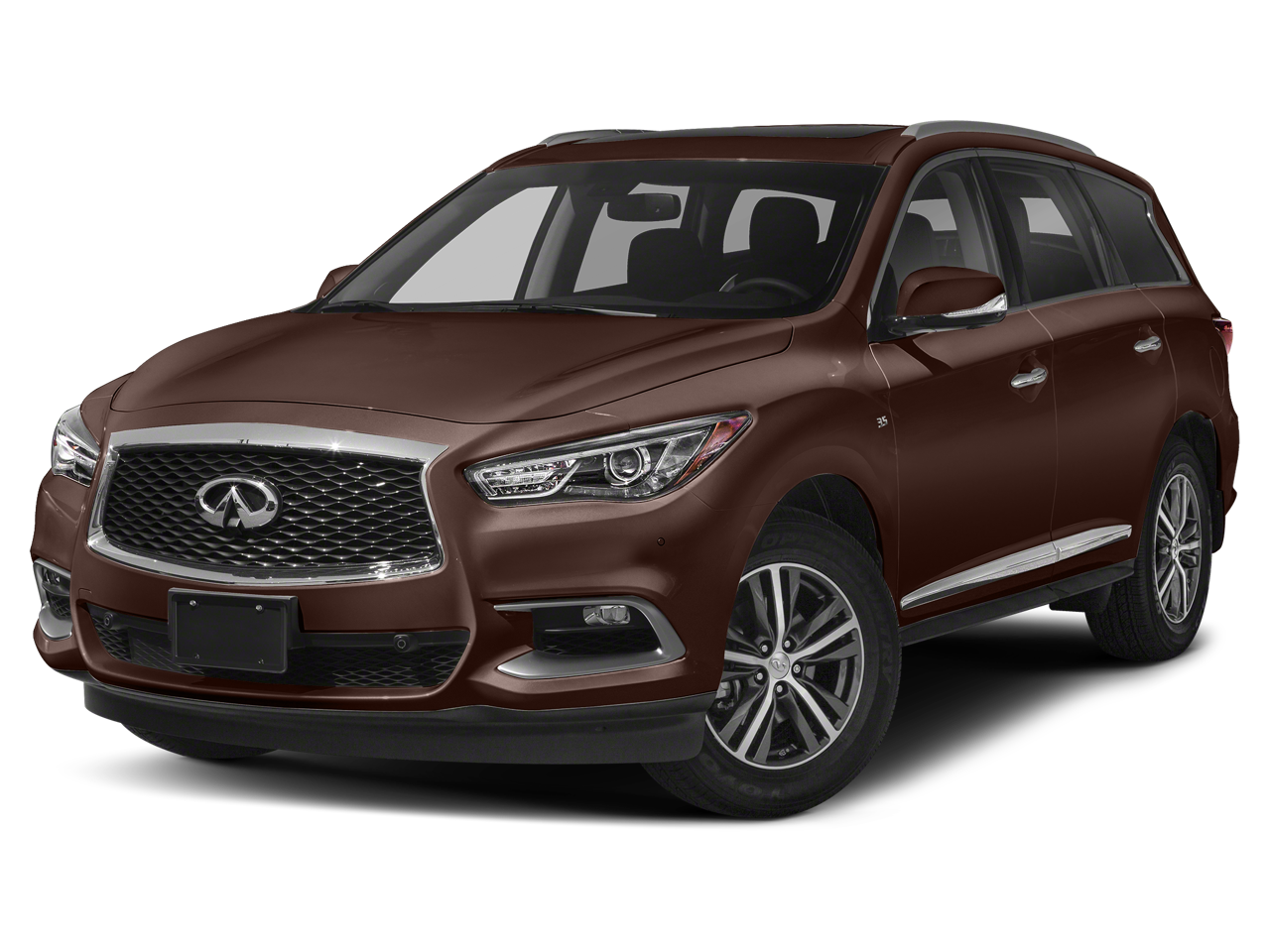 2020 INFINITI QX60 LUXE AWD's photo