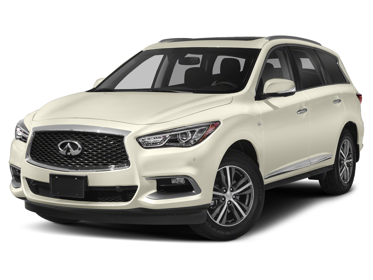 2020 INFINITI QX60 SIGNATURE EDITION AWD's photo