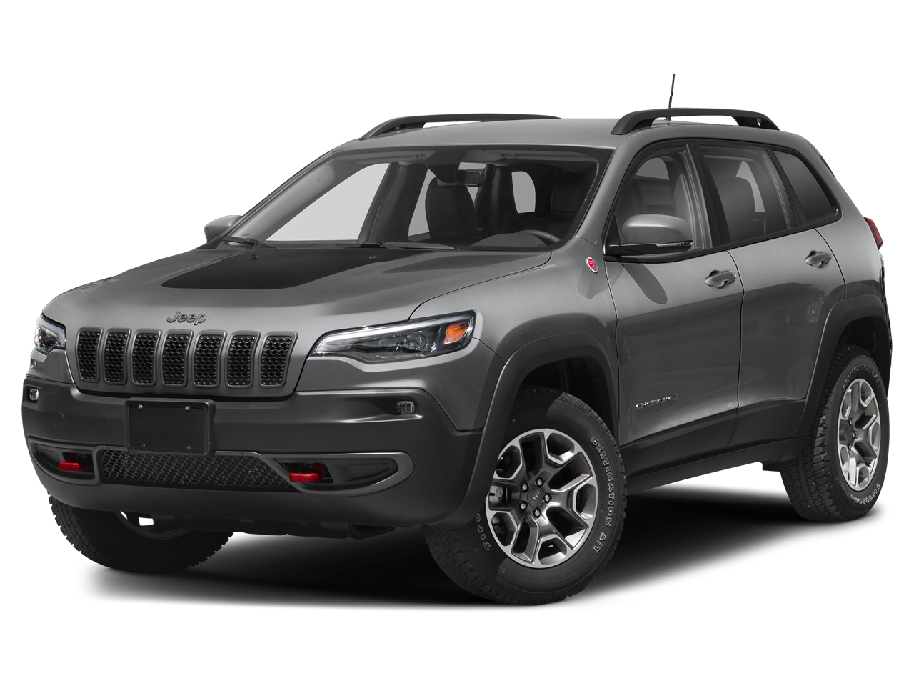 2022 Jeep Cherokee Trailhawk 4X4's photo