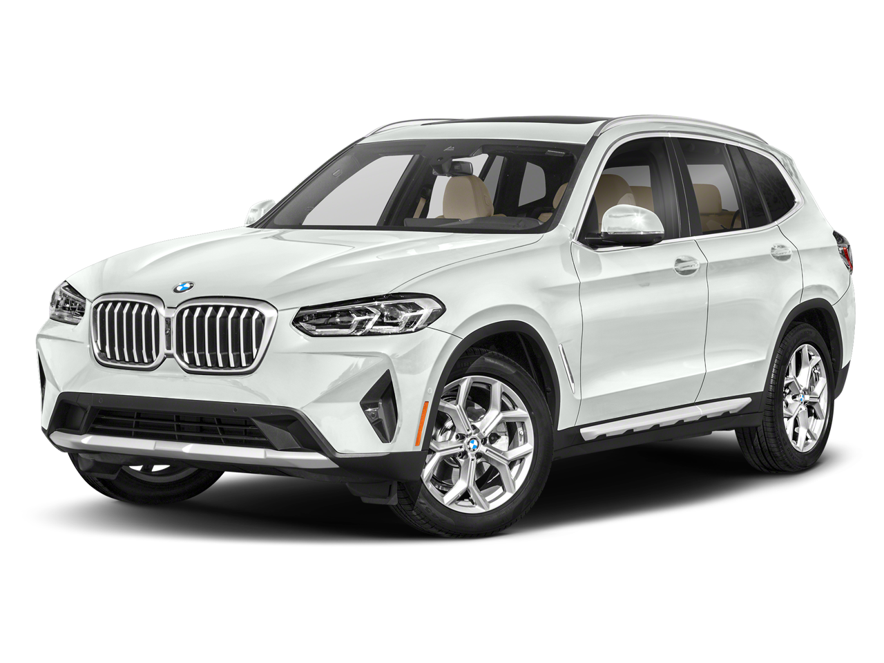 2023 BMW X3 xDrive30i's photo