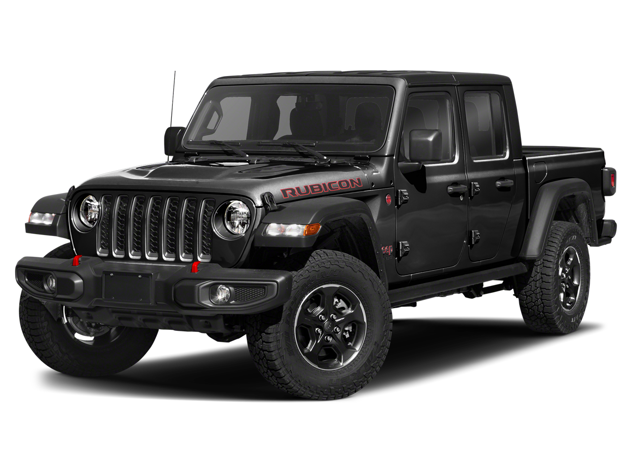2023 Jeep Gladiator Rubicon's photo