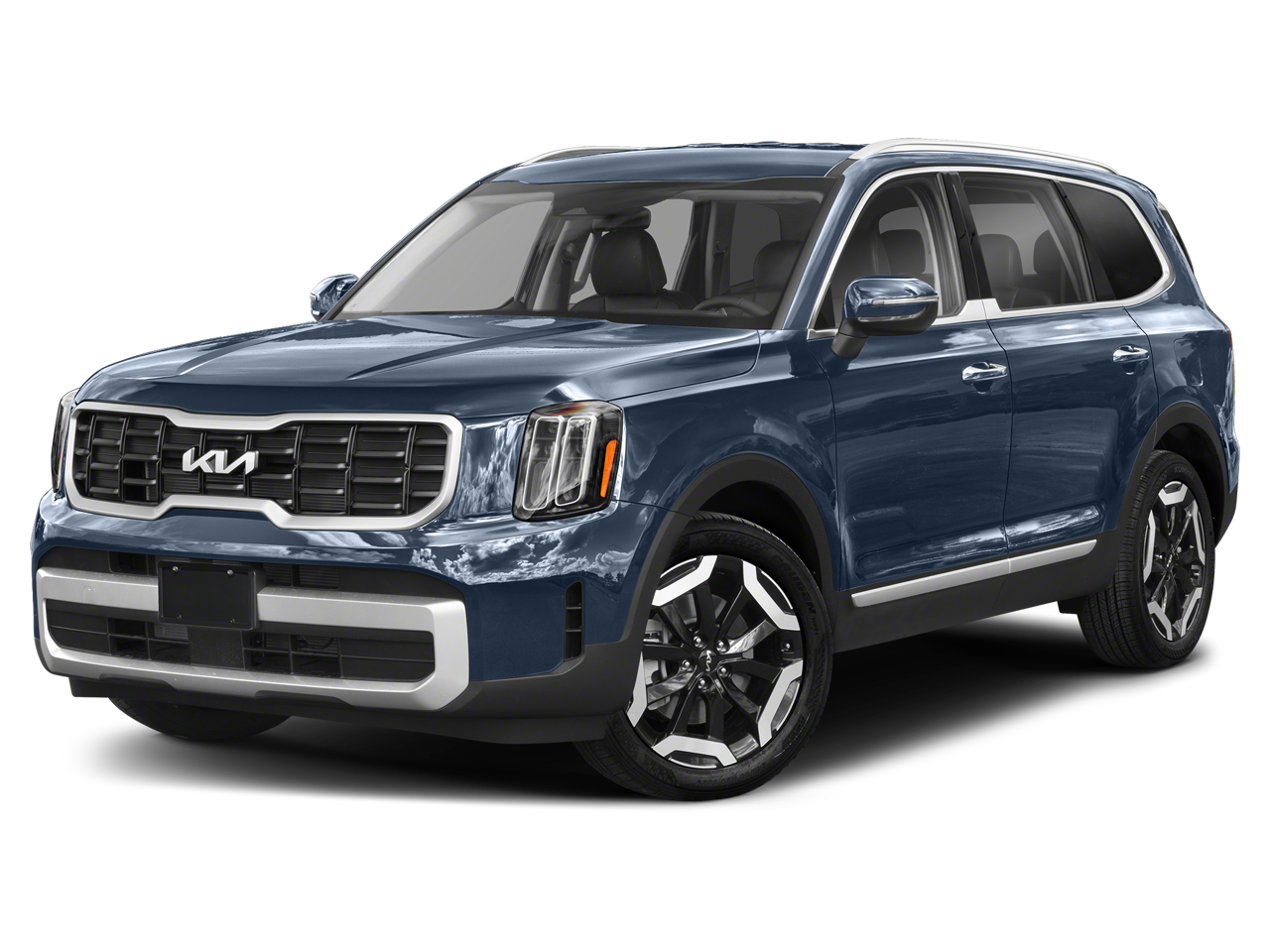 2023 Kia Telluride S AWD's photo