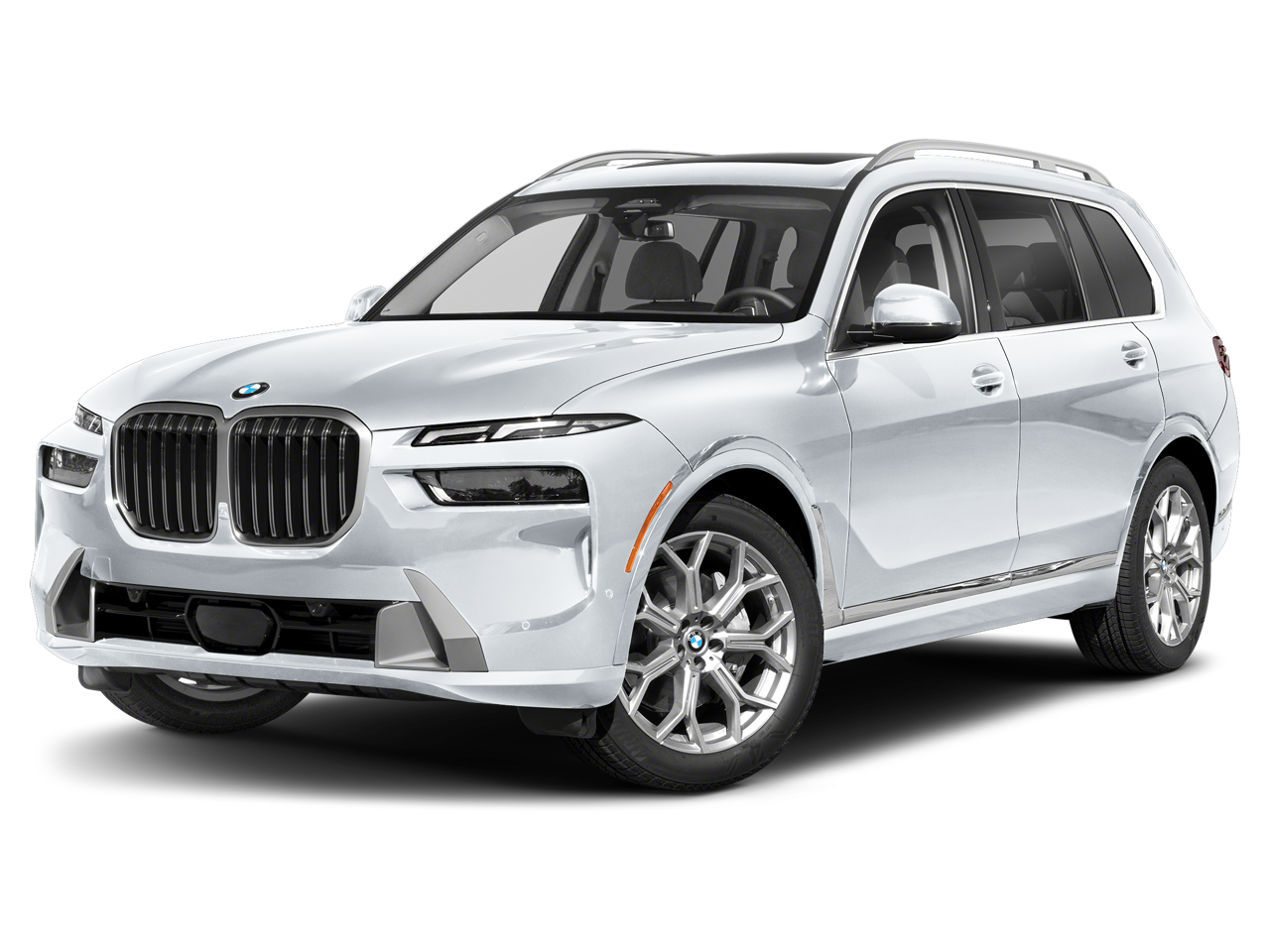 2024 BMW X7 xDrive40i's photo