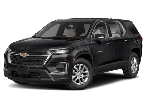 2024 Chevrolet Traverse Limited LT Cloth