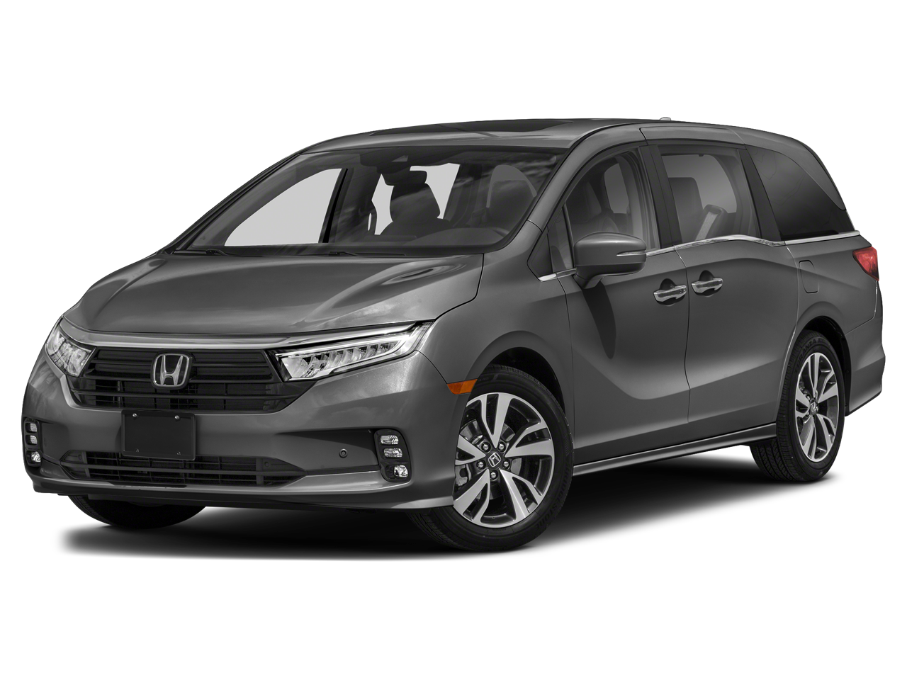 2024 Honda Odyssey Touring's photo