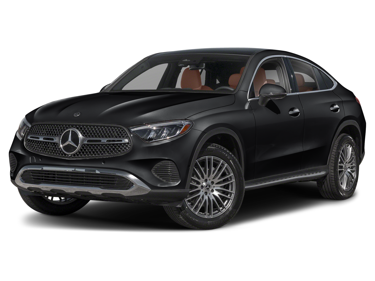 2024 Mercedes-Benz GLC's photo