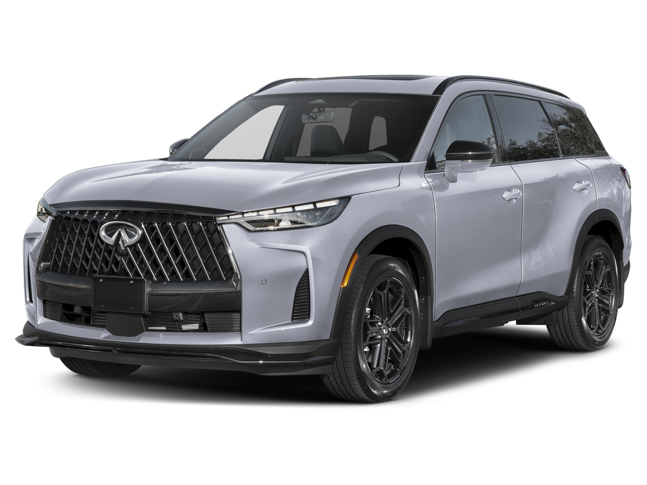2027 INFINITI QX60's photo