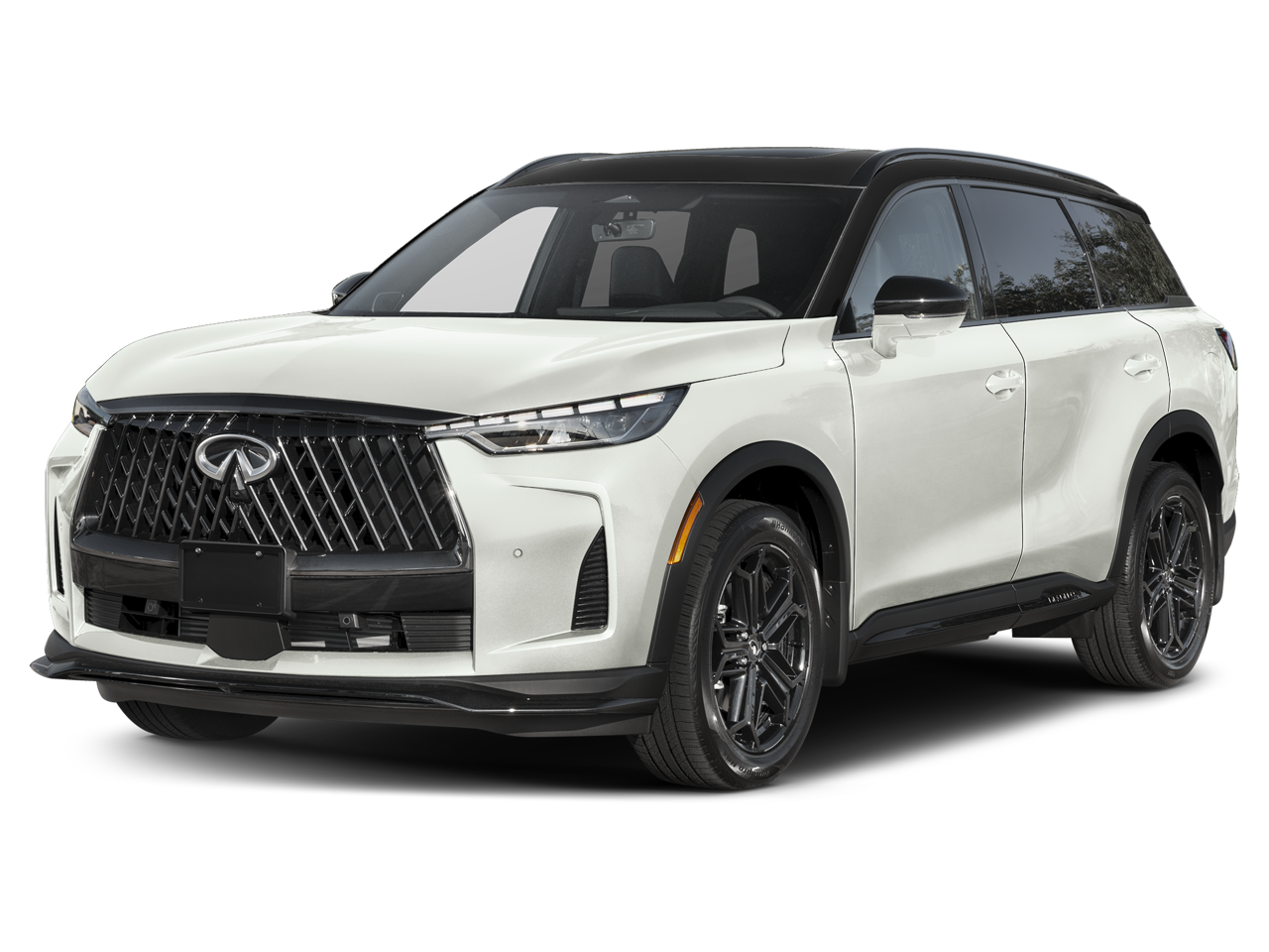2027 INFINITI QX60 SPORT