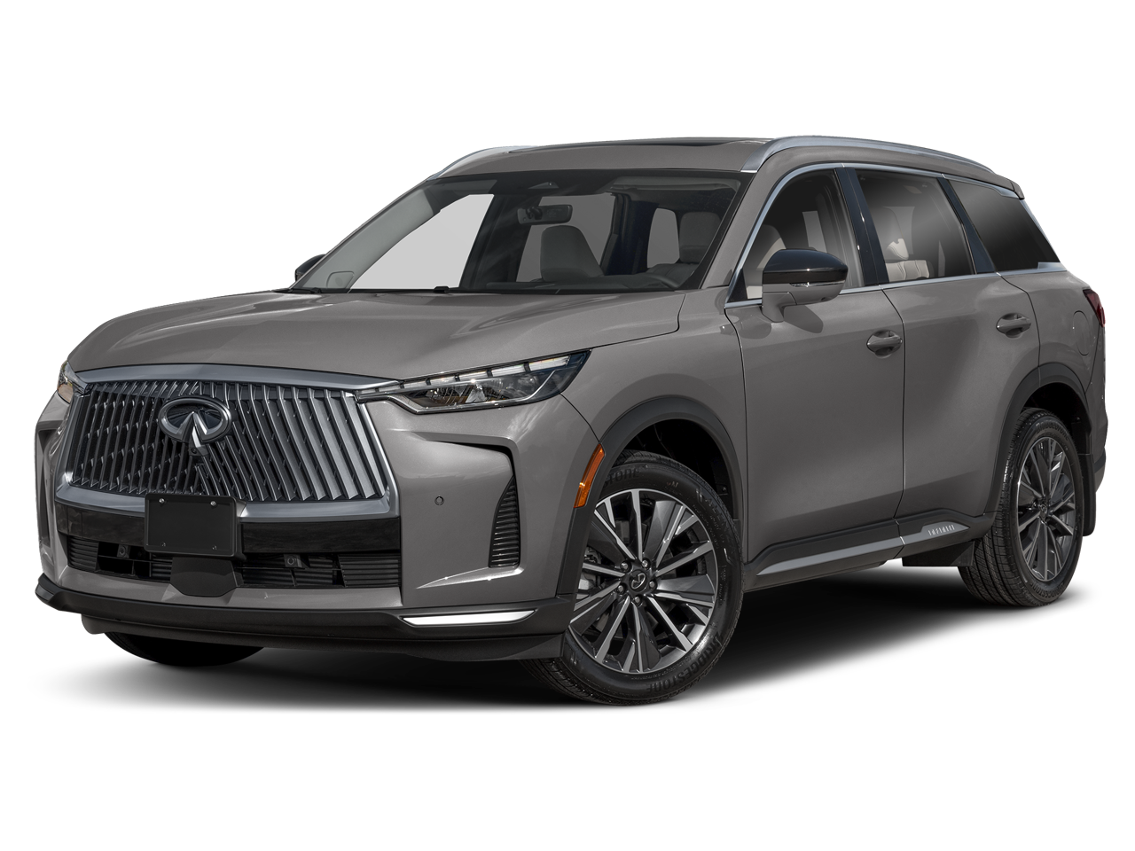 2027 INFINITI QX60's photo