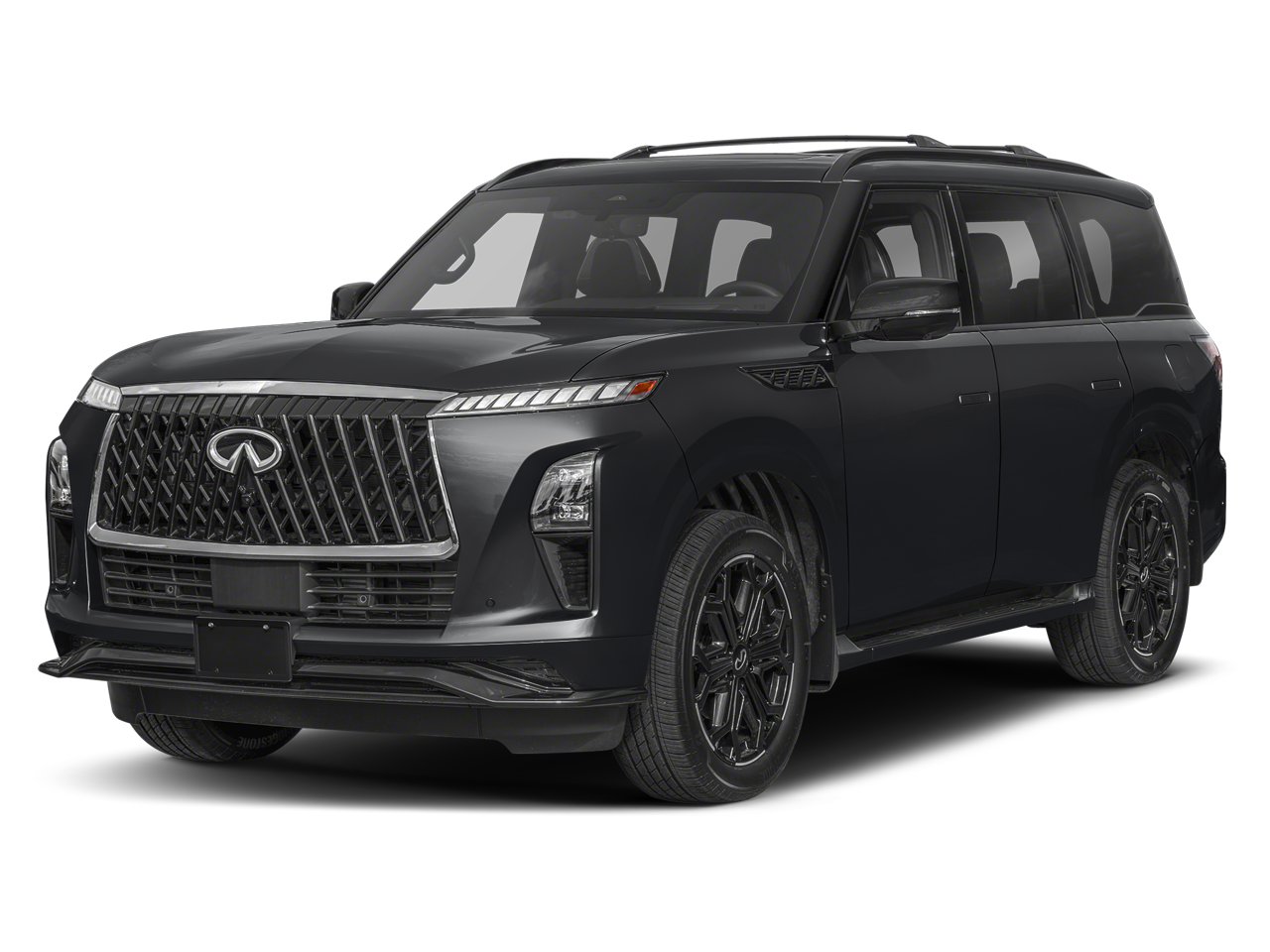 2027 INFINITI QX80 SPORT