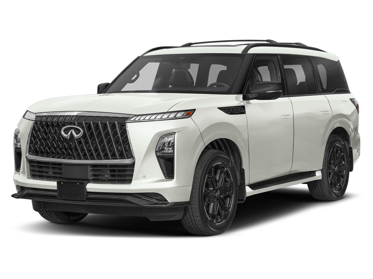 2027 INFINITI QX80 SPORT