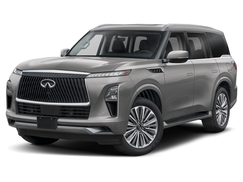 2027 INFINITI QX80 LUXE