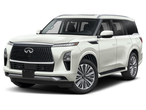 2027 INFINITI QX80 LUXE