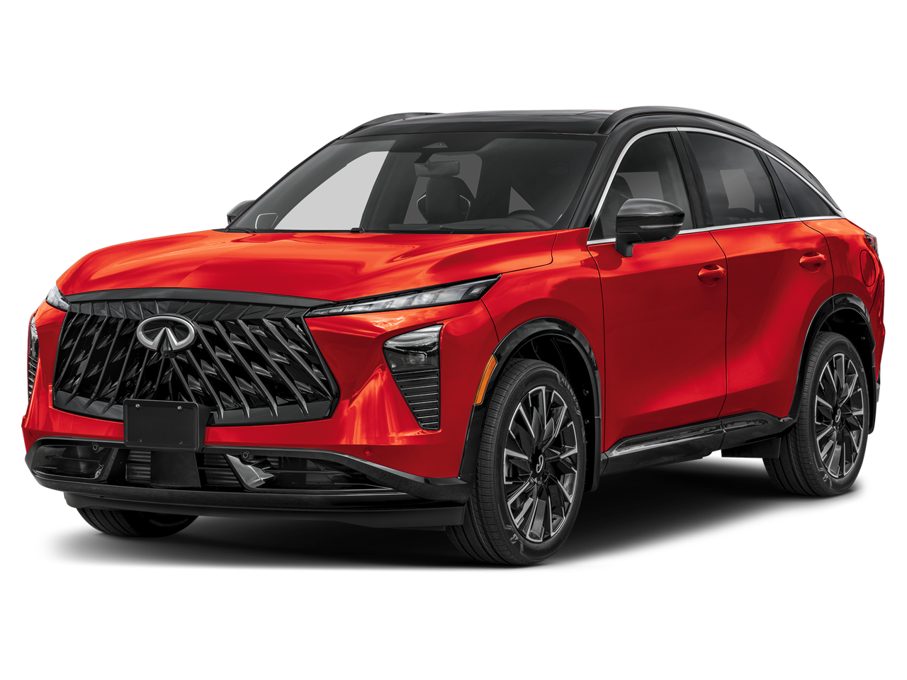 2027 INFINITI QX65