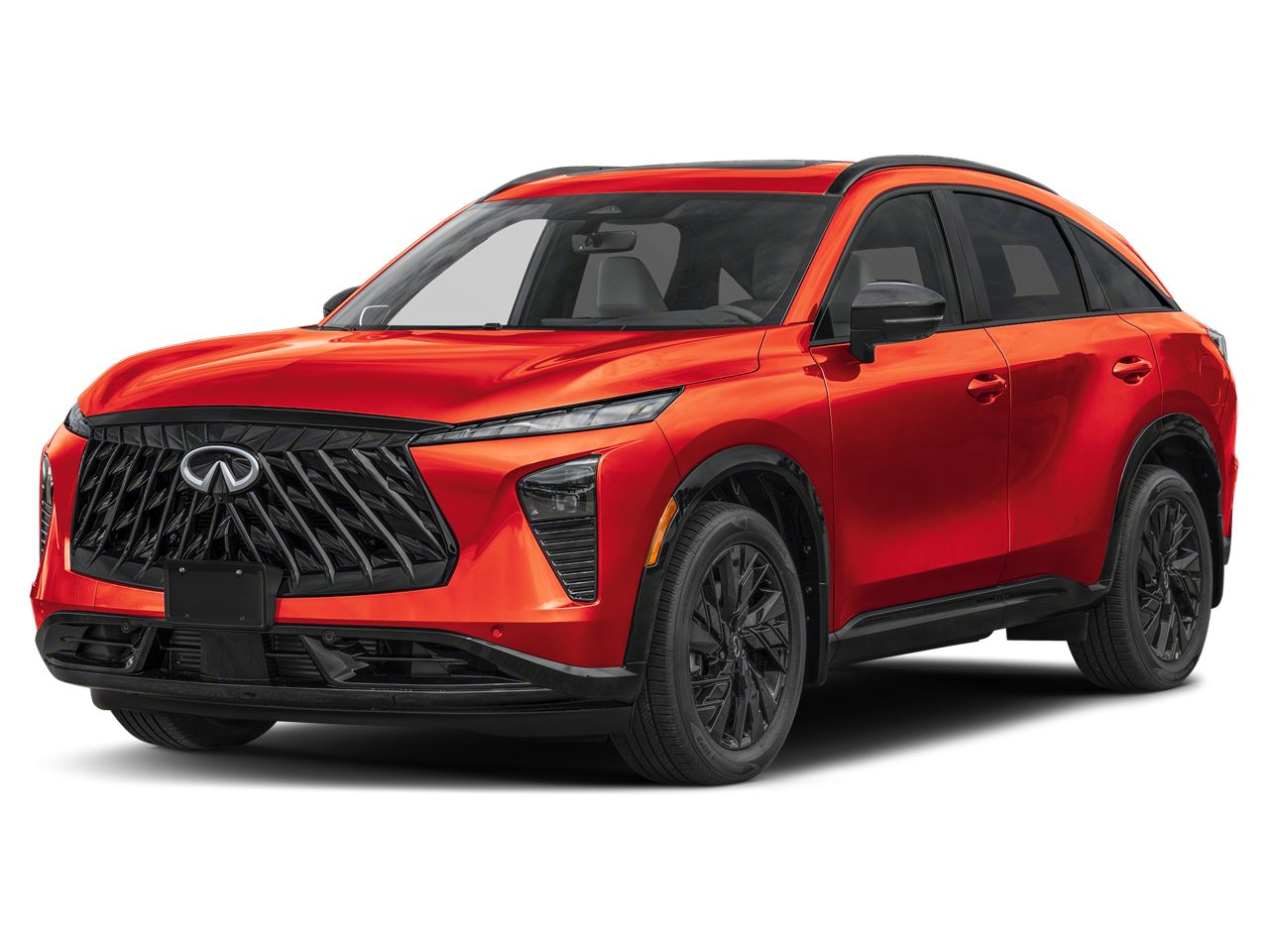 2027 INFINITI QX65 SPORT