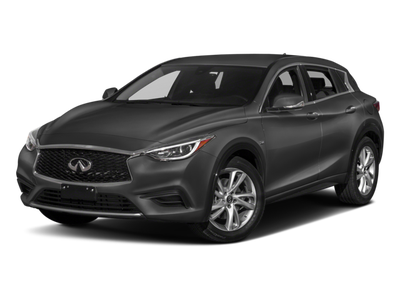 2018 INFINITI QX30 LUXURY AWD