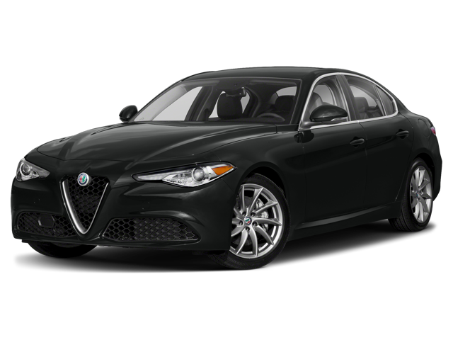 2019 Alfa Romeo Giulia Ti Sport