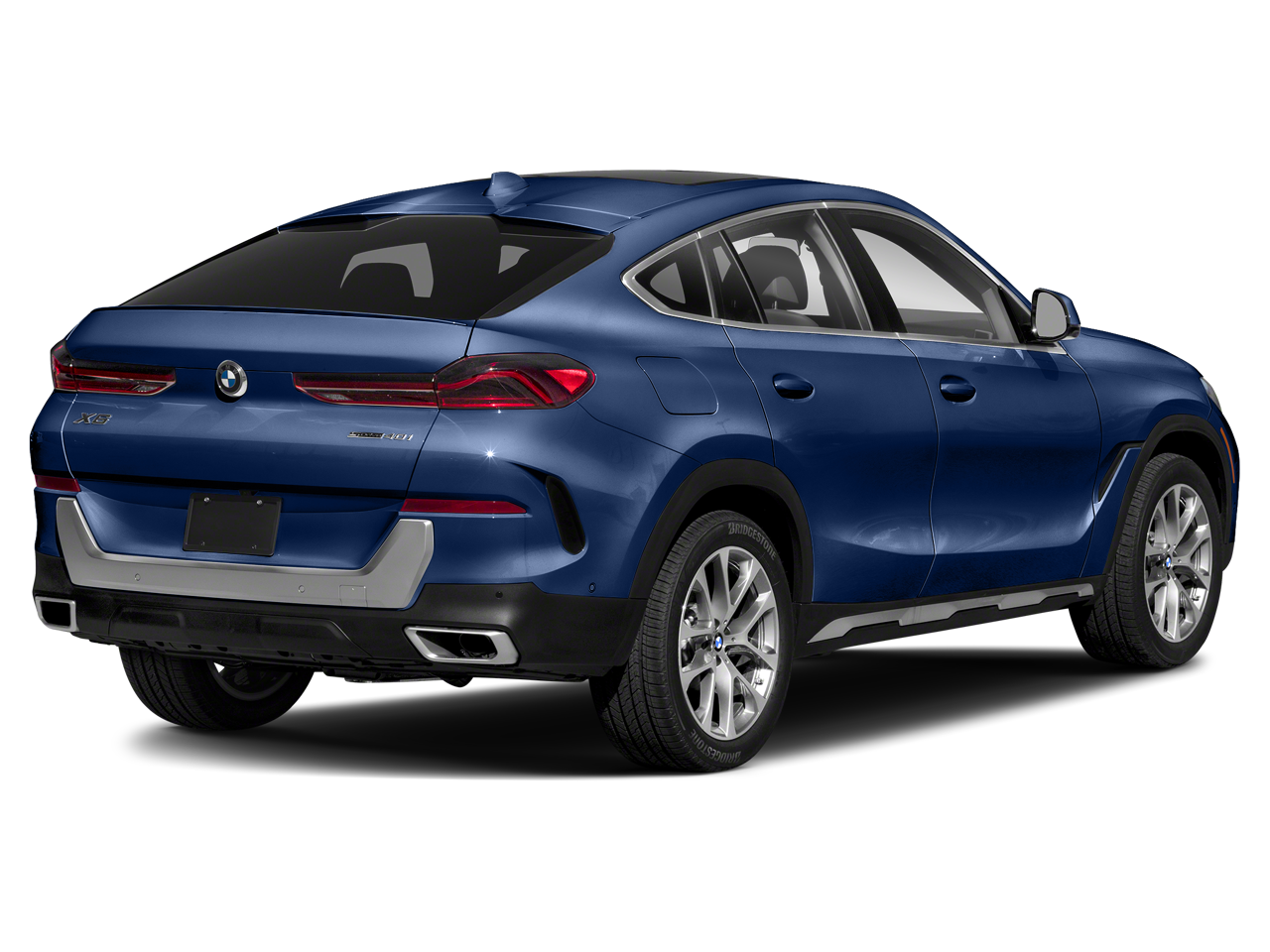 2023 Bmw X6 M50i photo 2