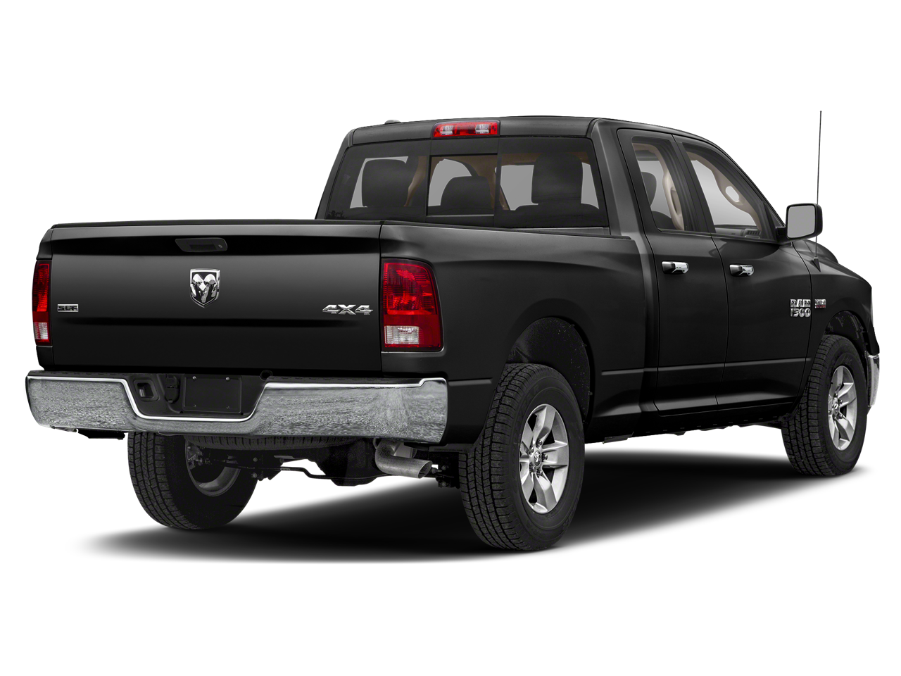 2024 Ram 1500 Classic SLT photo 2