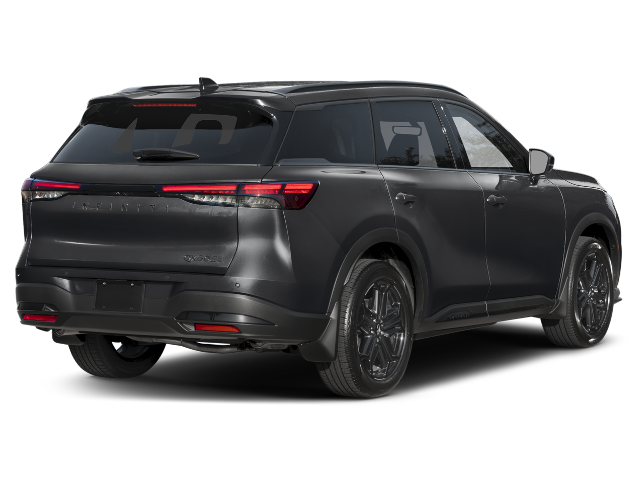 2026 Infiniti QX60 Luxe photo 2