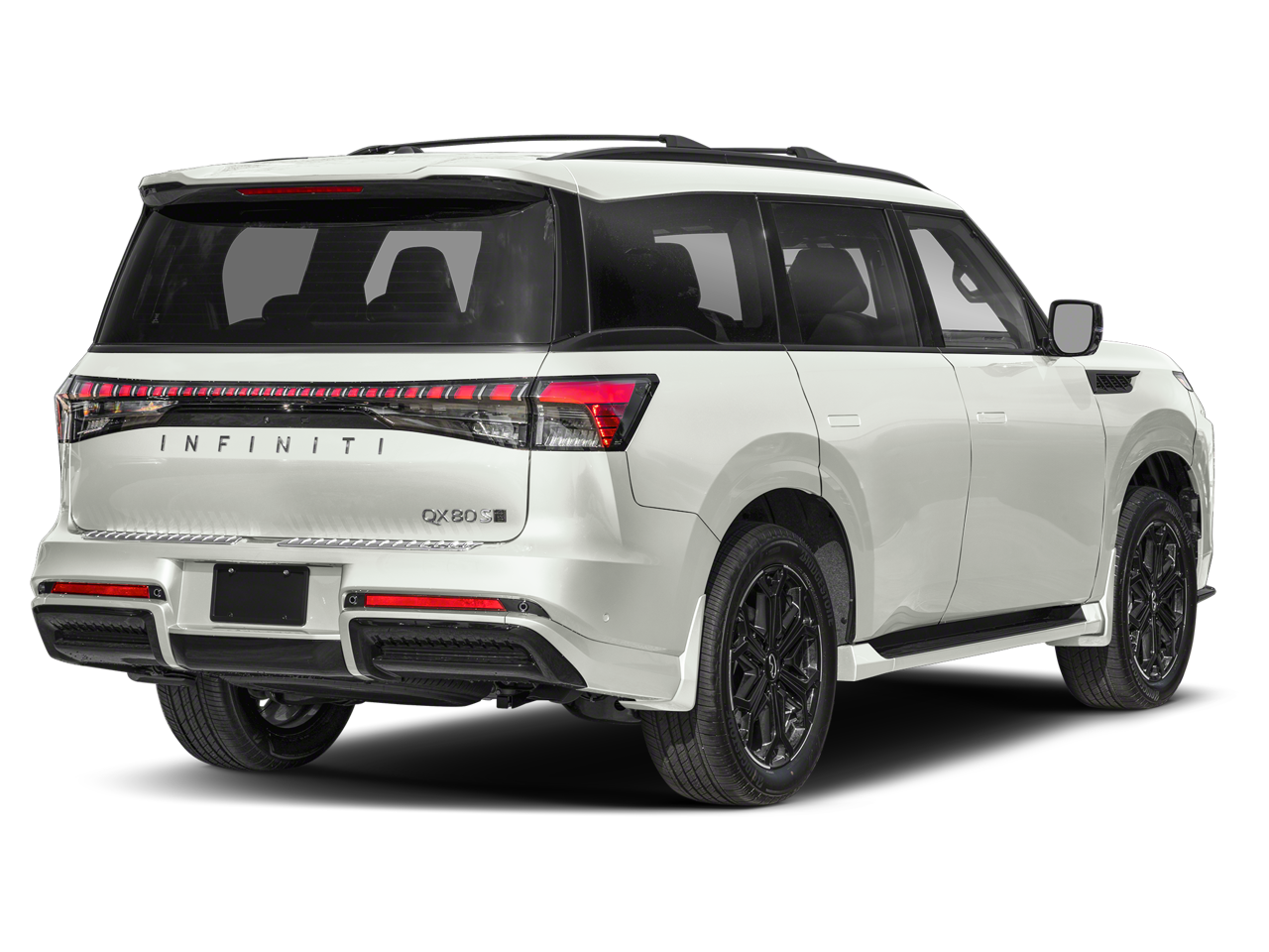 2027 INFINITI QX80 SPORT