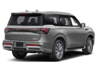2027 INFINITI QX80 LUXE