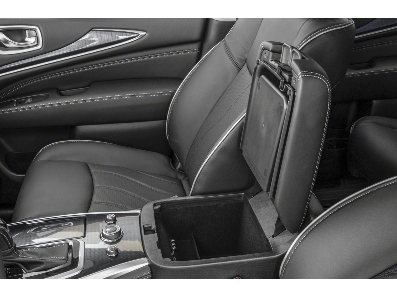 2019 INFINITI QX60 LUXE AWD