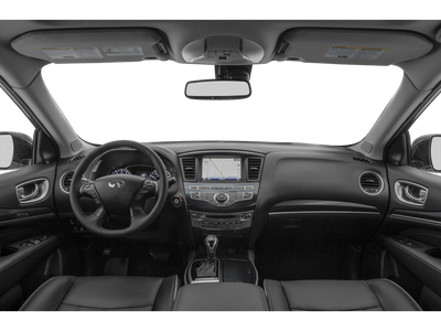 2019 INFINITI QX60 LUXE AWD