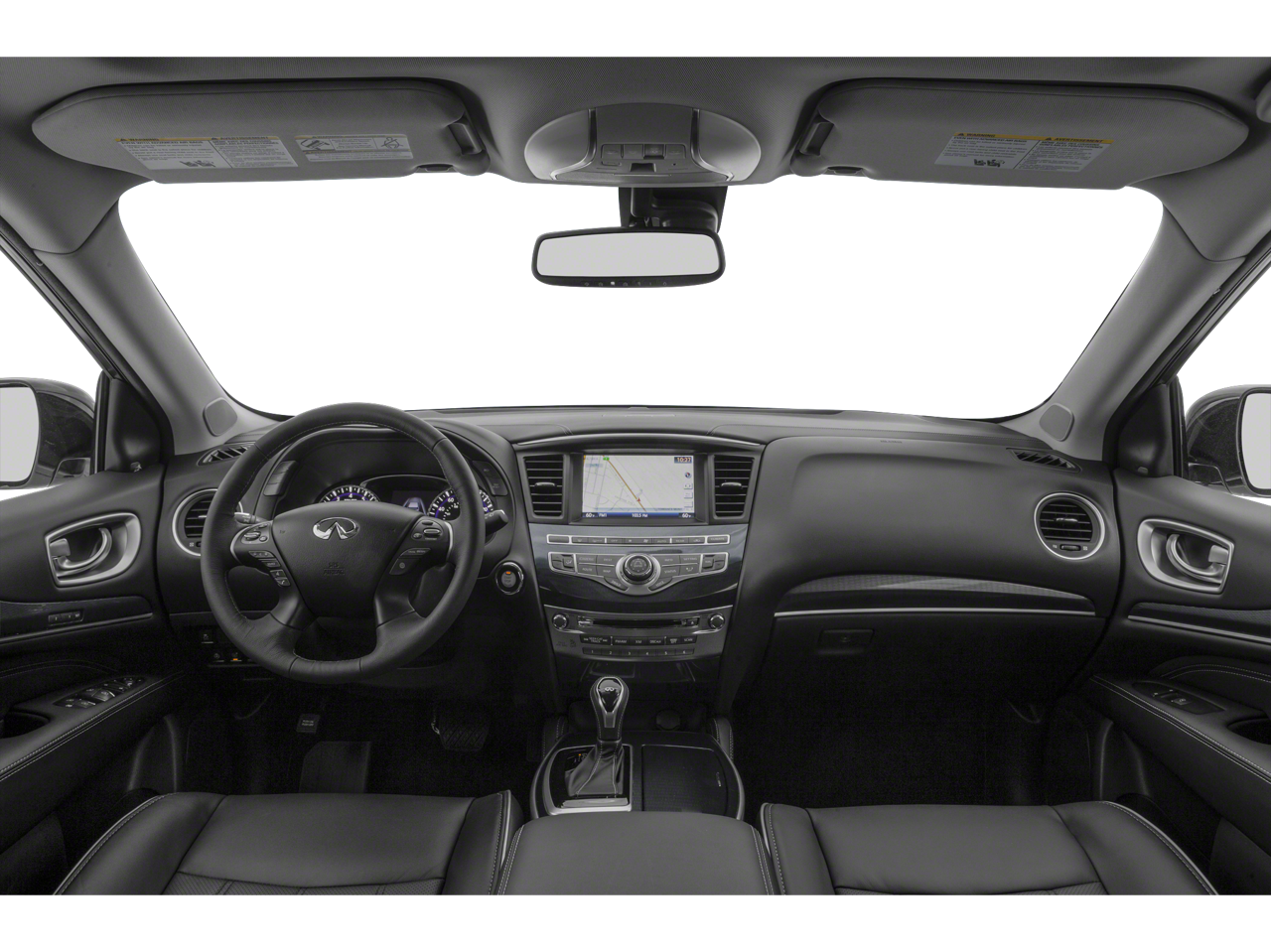 2019 INFINITI QX60 LUXE AWD