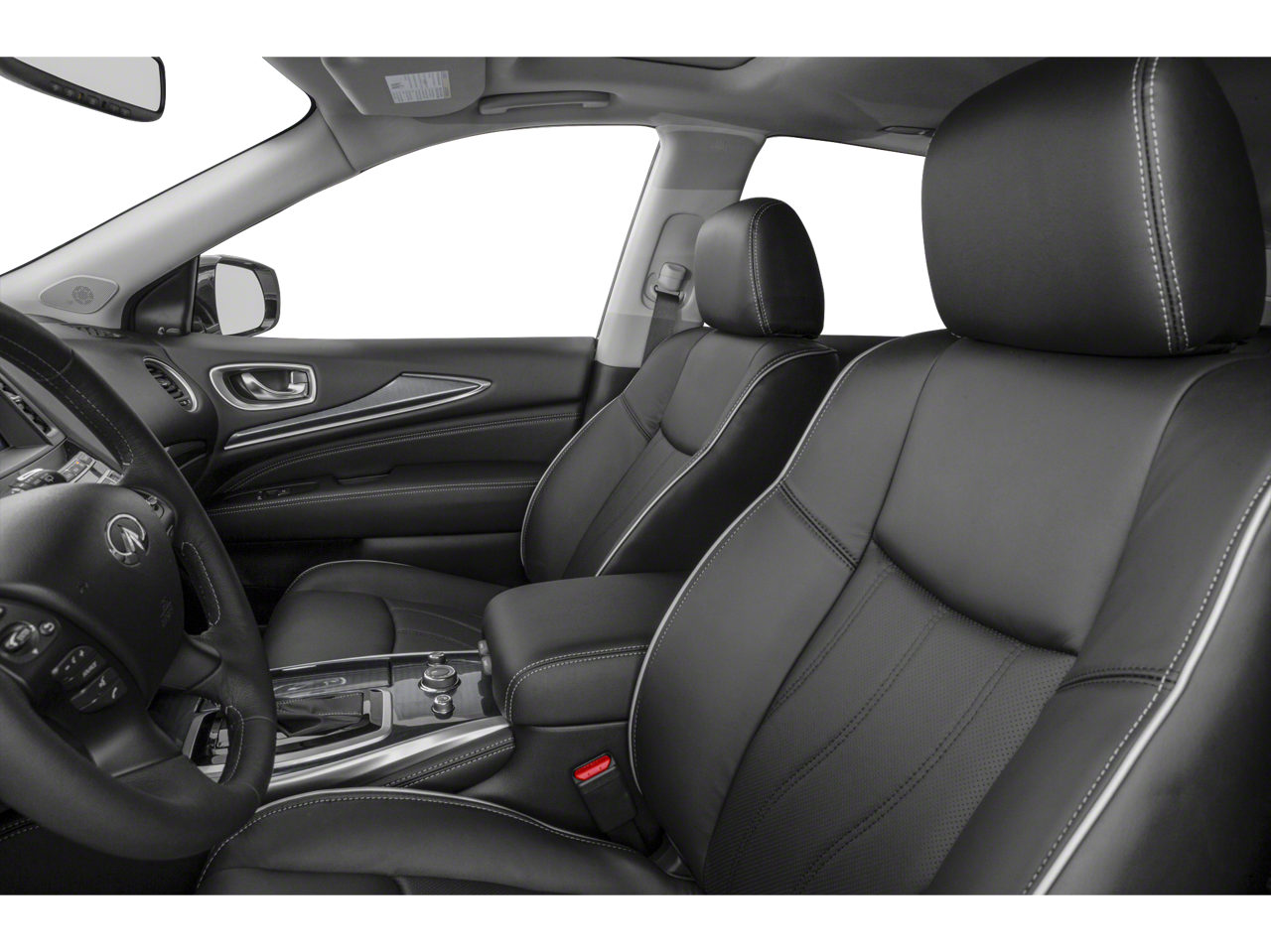 2019 INFINITI QX60 LUXE AWD