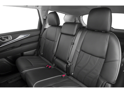 2019 INFINITI QX60 LUXE AWD