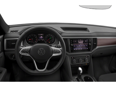 2021 Volkswagen Atlas 3.6L V6 SE w/Technology