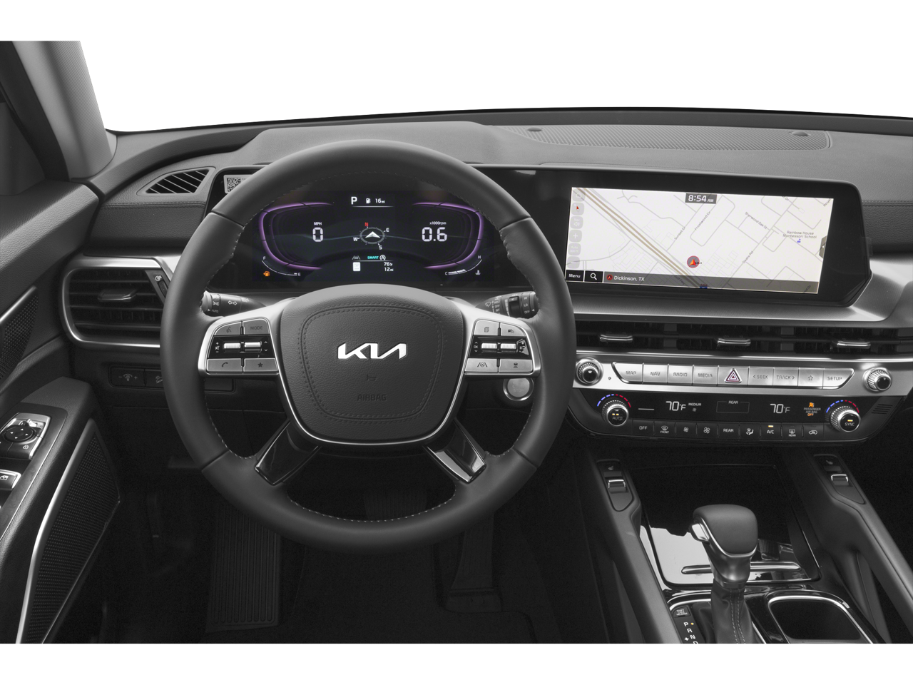 2023 Kia Telluride S