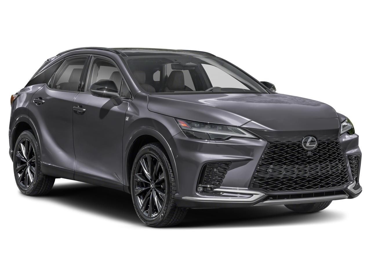 2023 Lexus RX 350 F Sport Handling