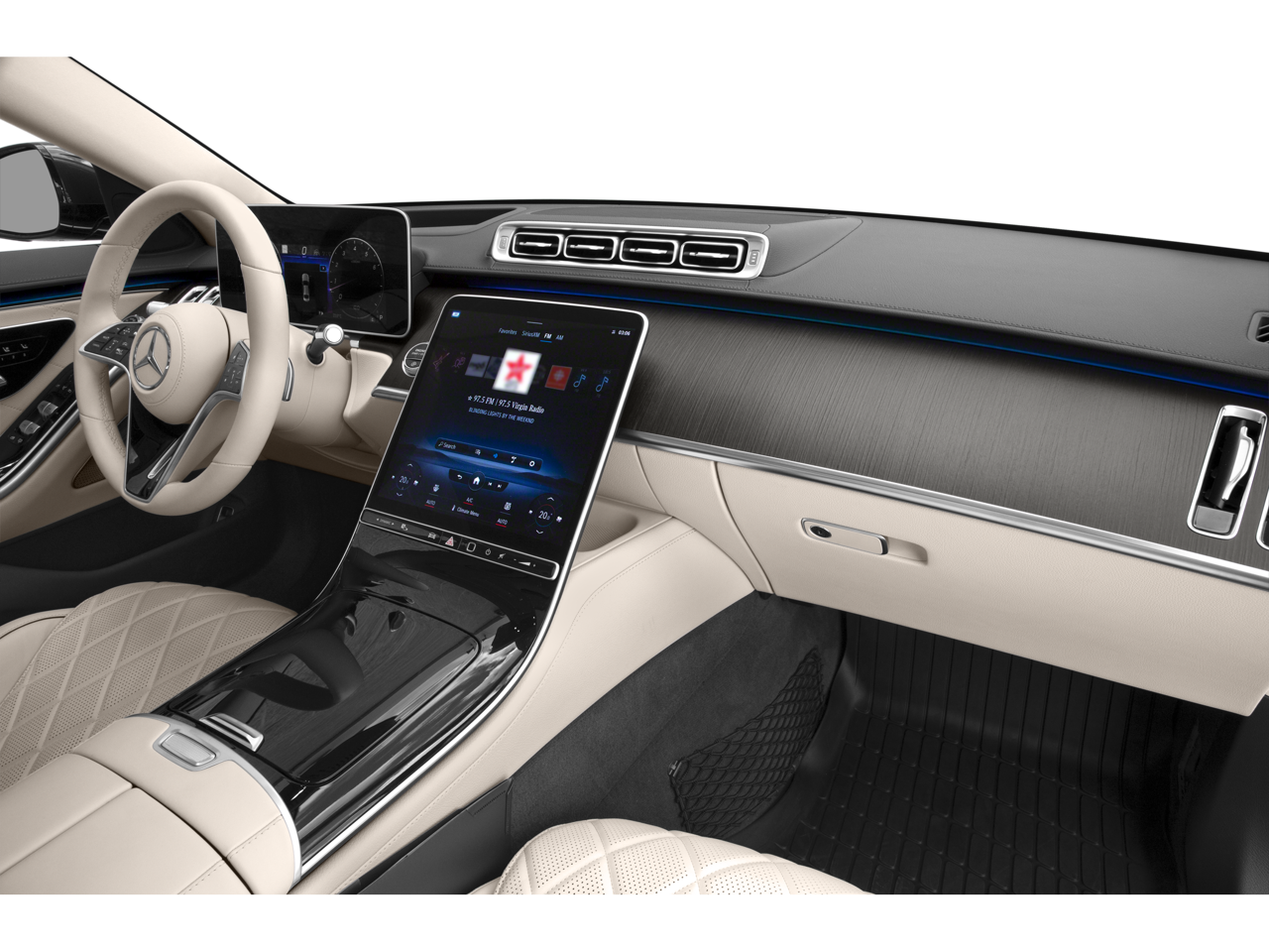 2023 Mercedes-Benz S-Class S 580 4MATIC®