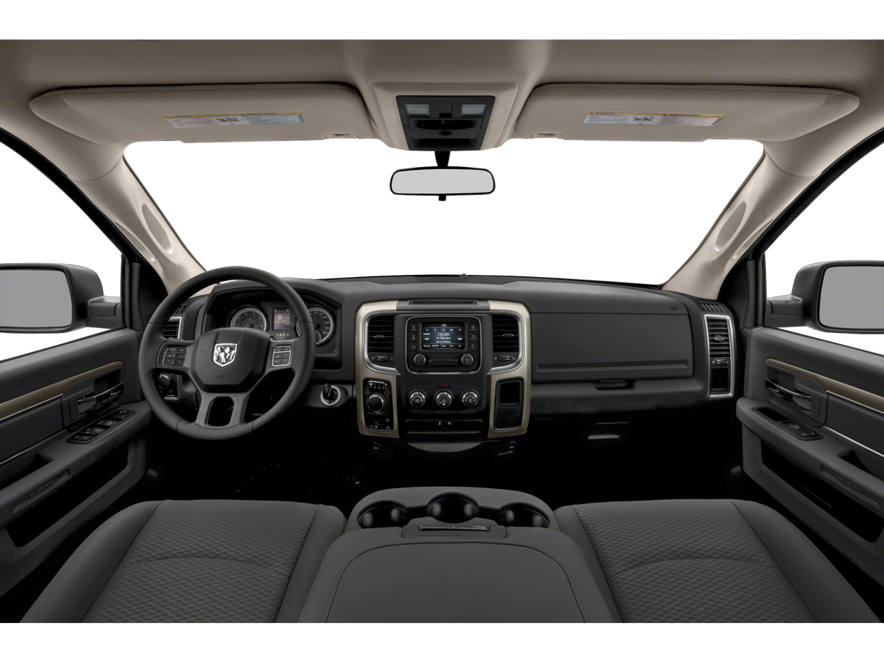 2024 Ram 1500 Classic SLT photo 4
