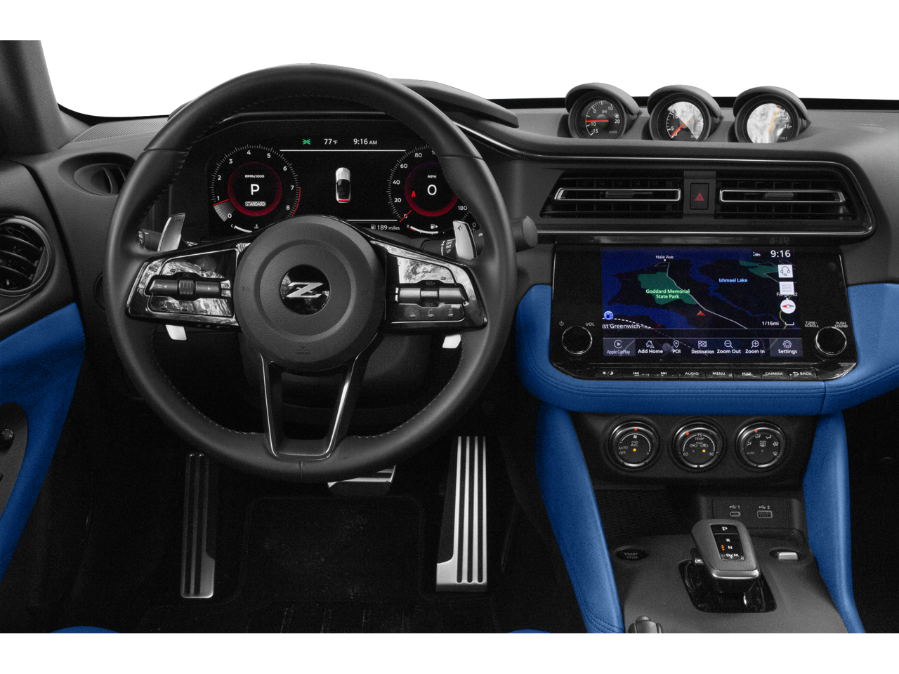 2025 Nissan Z Performance