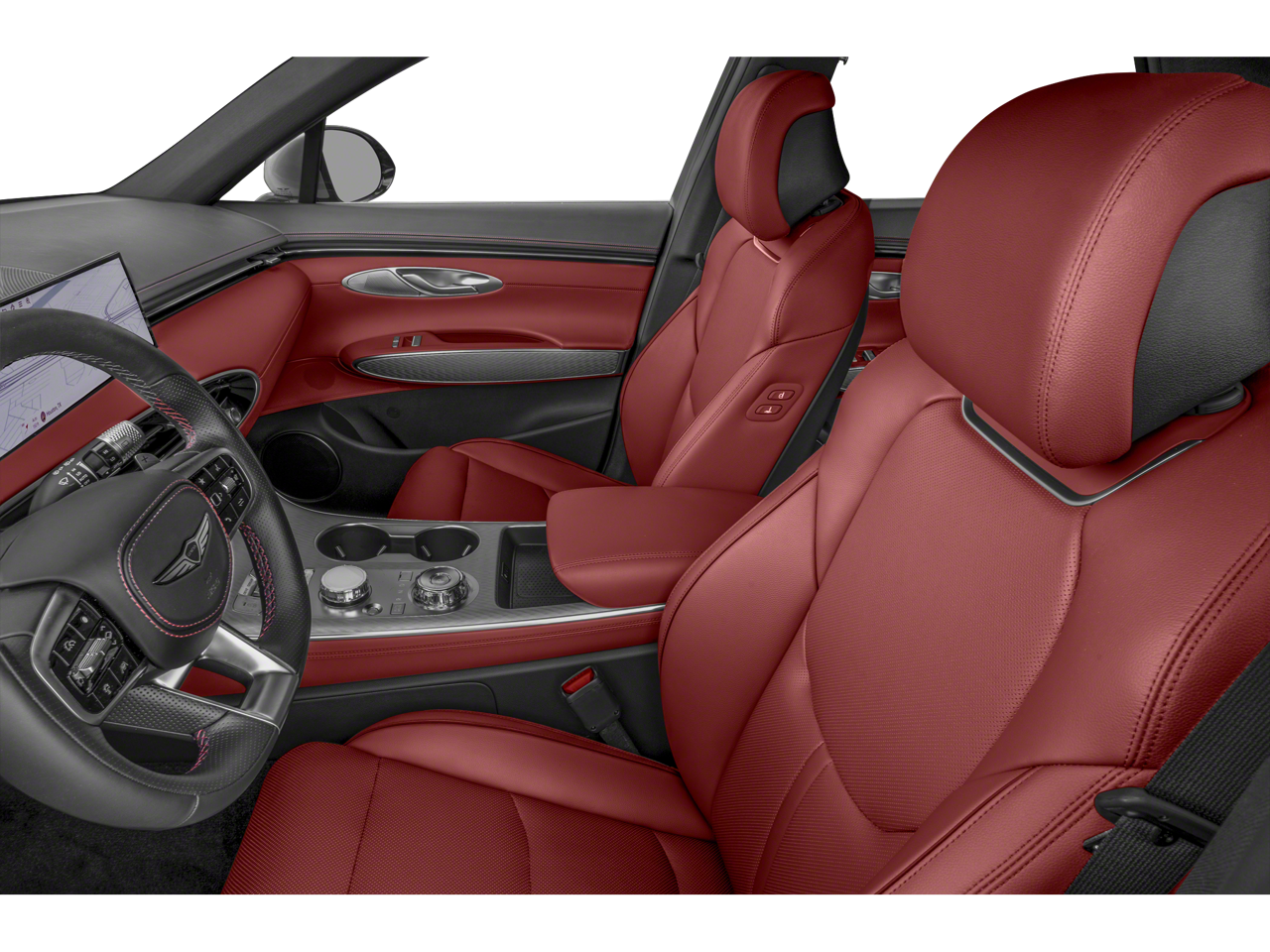 2026 GENESIS GV70 Sport Prestige - Photo 6