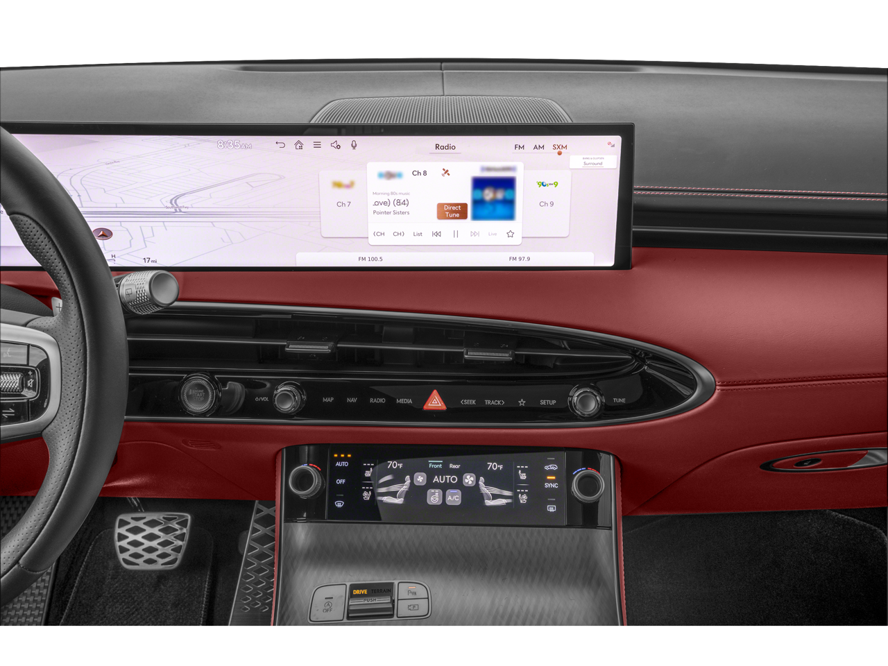 2026 GENESIS GV70 Sport Prestige - Photo 7
