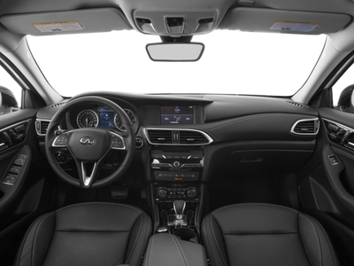 2018 INFINITI QX30 LUXURY AWD