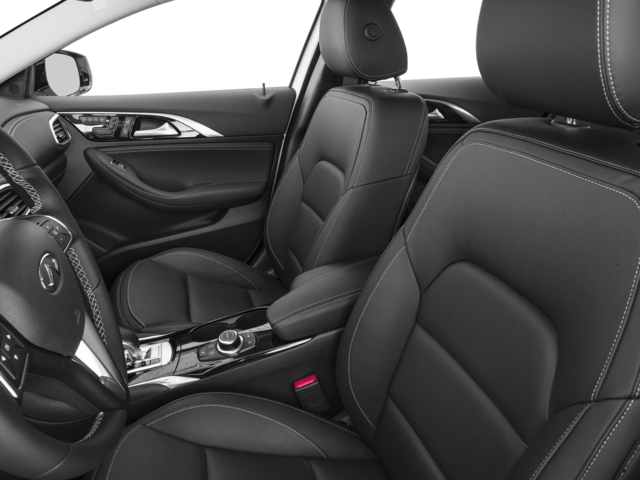 2018 INFINITI QX30 LUXURY AWD