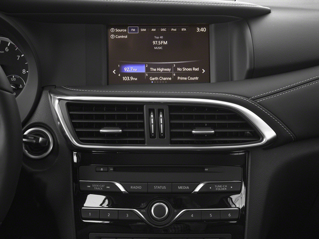 2018 INFINITI QX30 LUXURY AWD