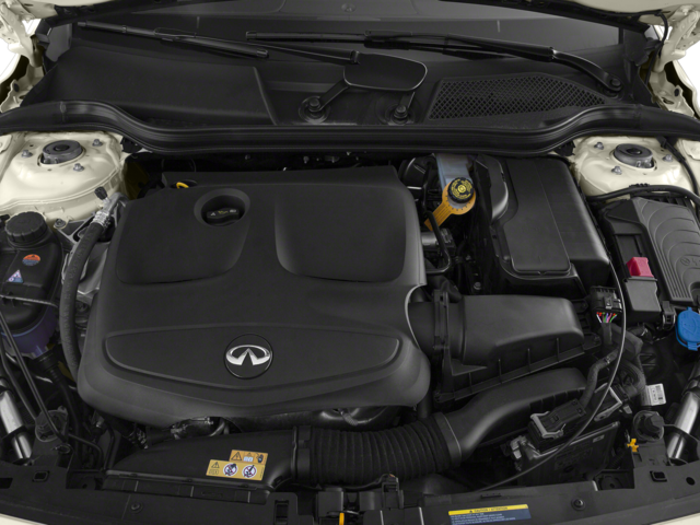 2018 INFINITI QX30 LUXURY AWD