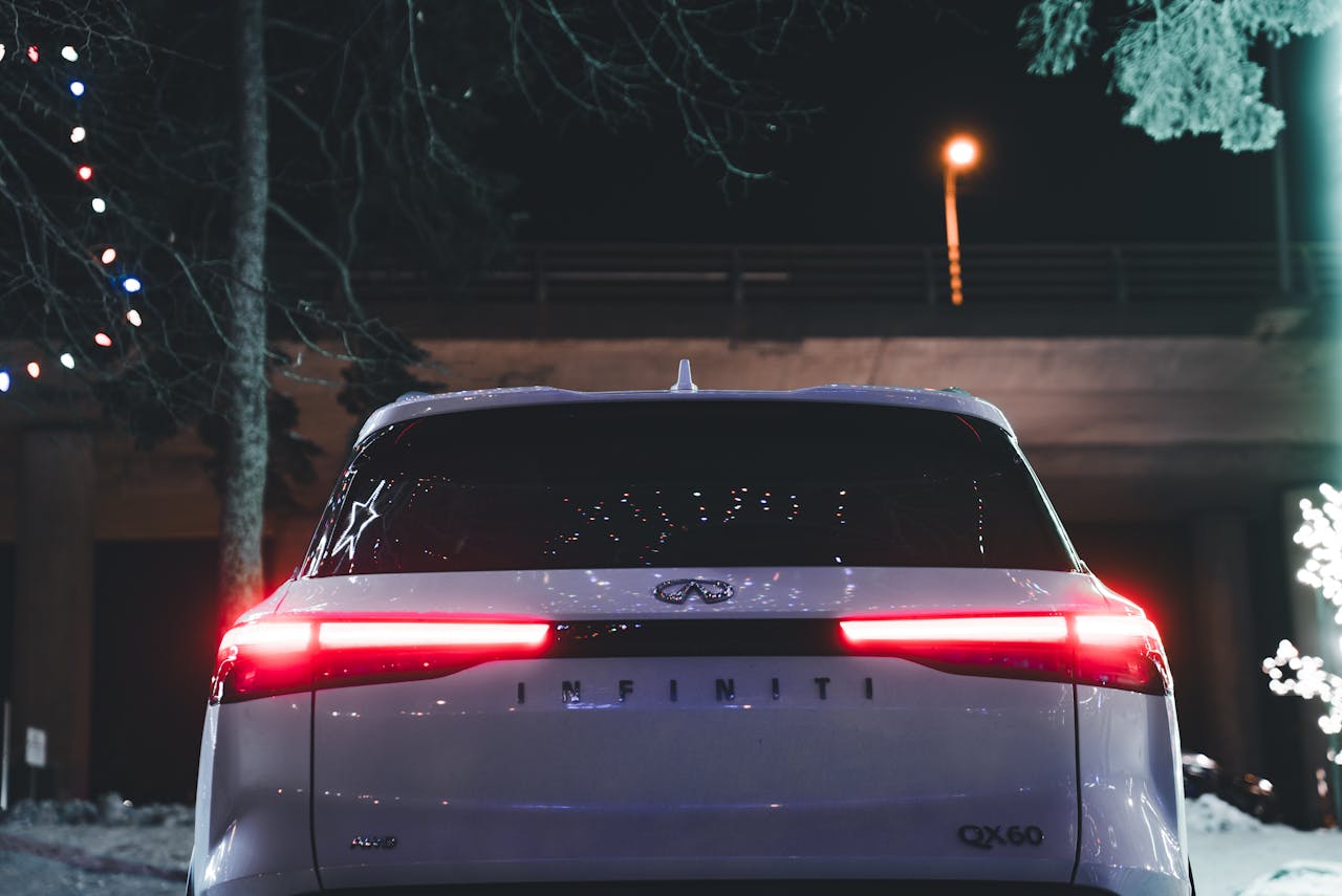 INFINITI