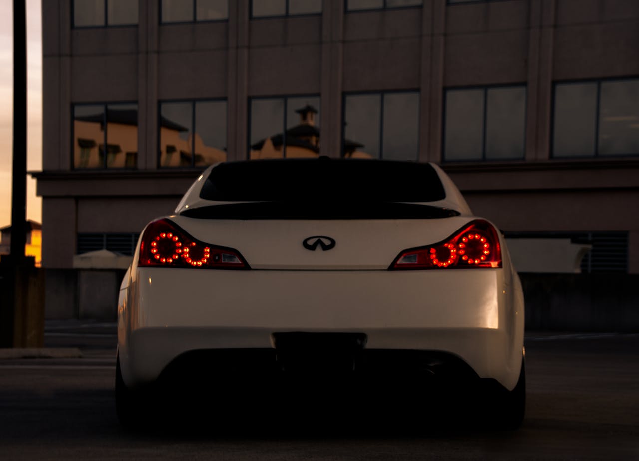 INFINITI